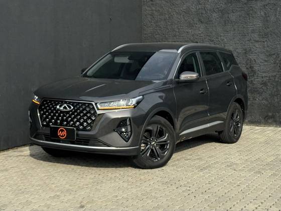 CAOA CHERY TIGGO 7 1.5 TCI TURBO FLEX SPORT CVT